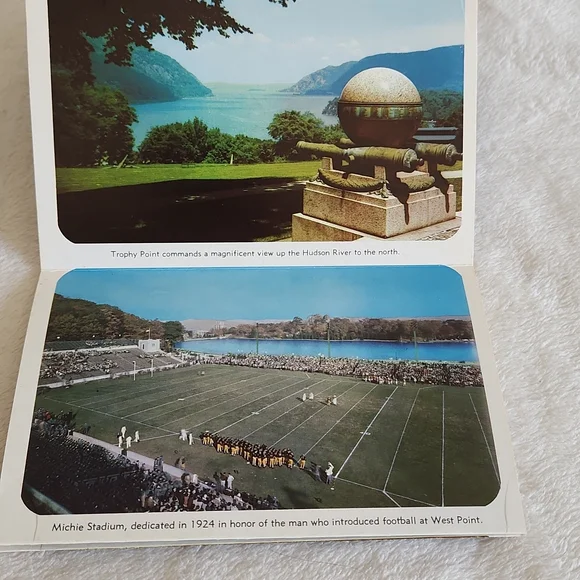 West Point Souvenir of Photographs by Dexter Press and a Short History - Picture 3 of 9